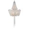 Cwi Lighting Enchanted 6 Light Down Chandelier With Chrome Finish 5653P20C - alternate 4